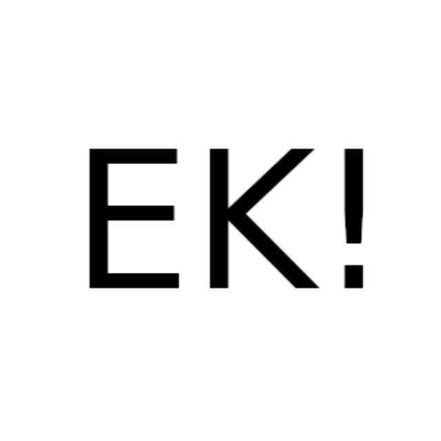 Ek!