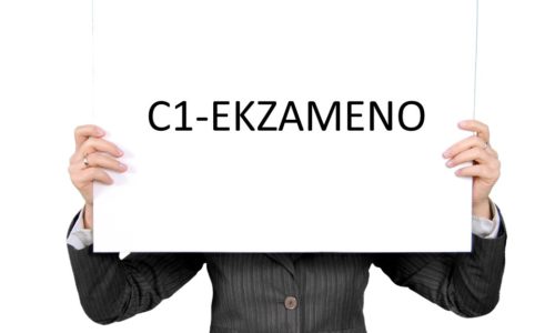 Al la C1-nivelo (Kurso de Sabi)